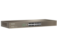 Tenda TEG1016G 16 portów Gigabit Ethernet stalowa obudowa - 1375600 - zdjęcie 1